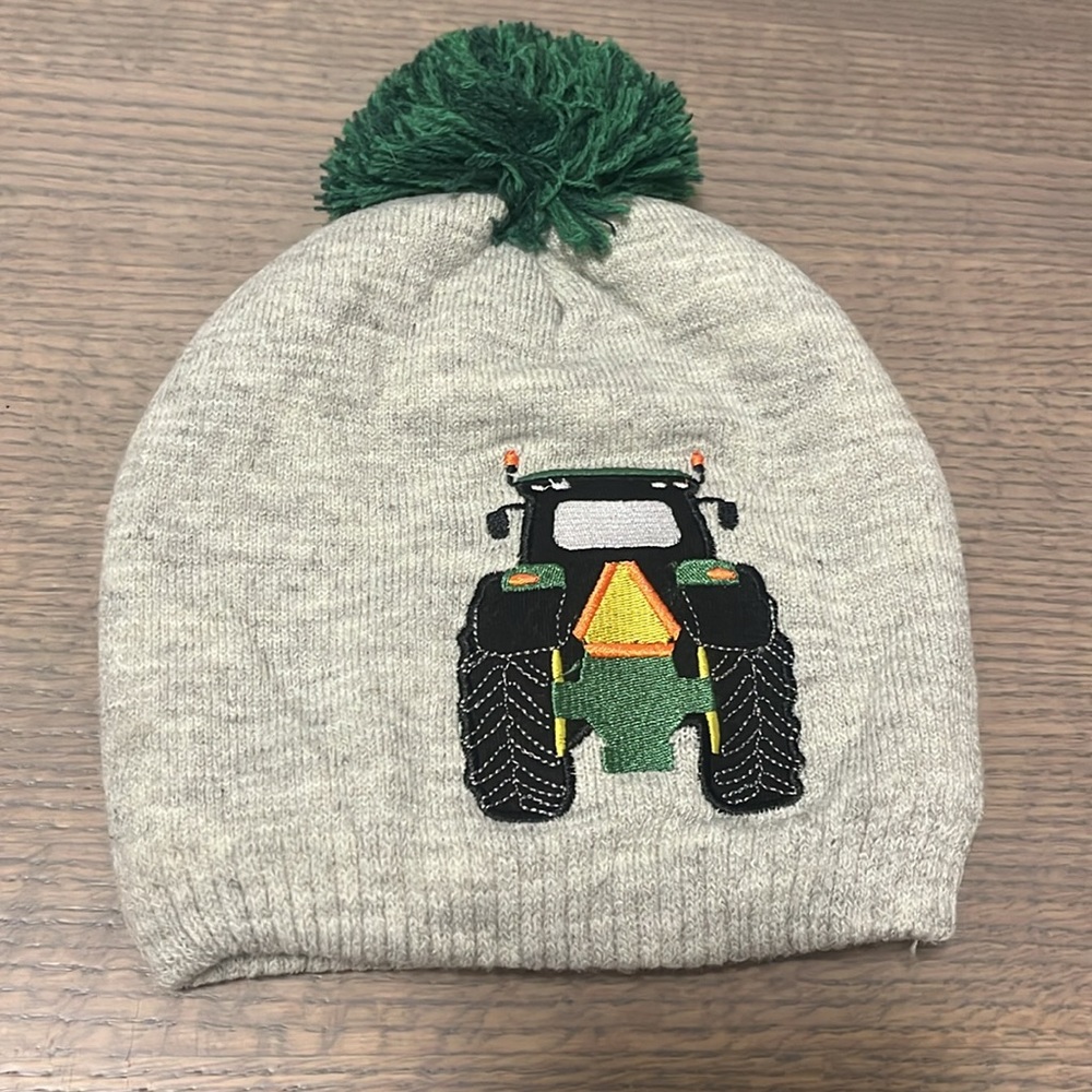 Pompom beanie - Picture 2 of 2